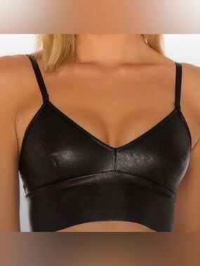 Commando Bralette